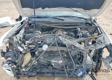 2013 Jeep Grand Cherokee Overland из США, поврежденный, VIN 1C4RJECT7DC588247